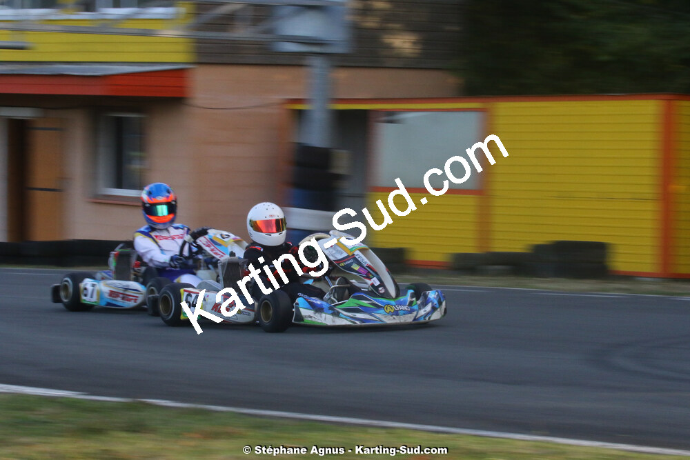 13/10/2019 : Trophée UFOLEP Kart Aquitaine à Layrac (Photos Stéphane Agnus) 2019 — karting