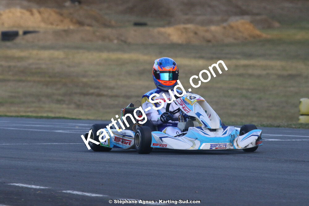 13/10/2019 : Trophée UFOLEP Kart Aquitaine à Layrac (Photos Stéphane Agnus) 2019 — karting