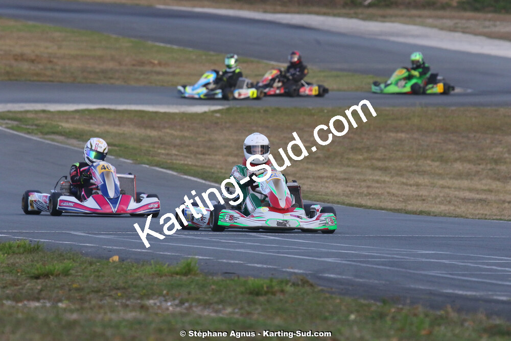13/10/2019 : Trophée UFOLEP Kart Aquitaine à Layrac (Photos Stéphane Agnus) 2019 — karting