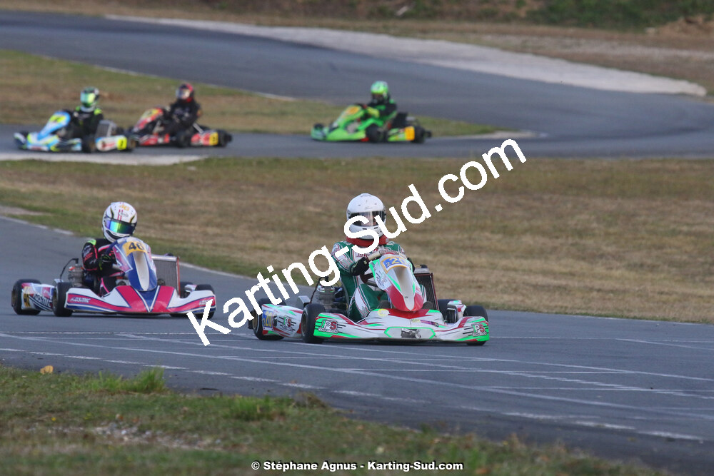 13/10/2019 : Trophée UFOLEP Kart Aquitaine à Layrac (Photos Stéphane Agnus) 2019 — karting