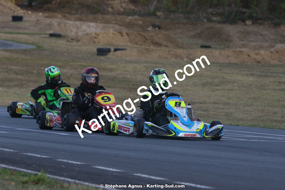 13/10/2019 : Trophée UFOLEP Kart Aquitaine à Layrac (Photos Stéphane Agnus) 2019 — karting
