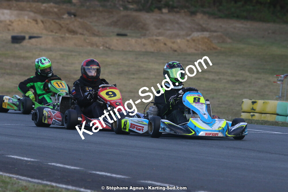 13/10/2019 : Trophée UFOLEP Kart Aquitaine à Layrac (Photos Stéphane Agnus) 2019 — karting