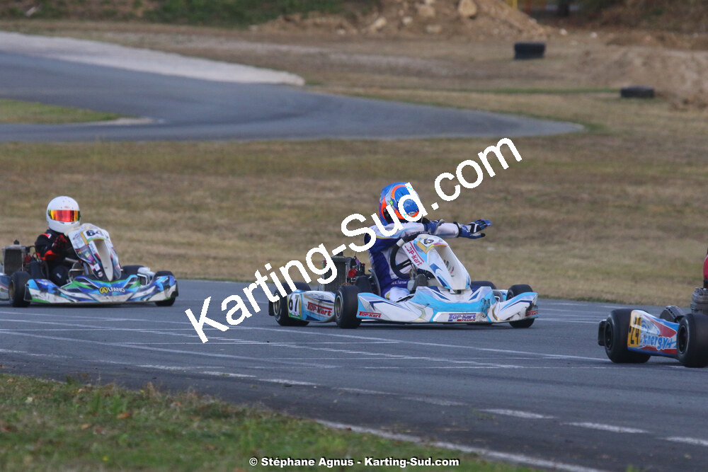 13/10/2019 : Trophée UFOLEP Kart Aquitaine à Layrac (Photos Stéphane Agnus) 2019 — karting