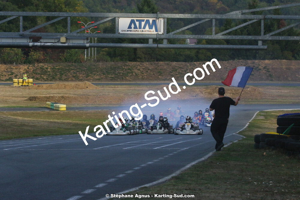 13/10/2019 : Trophée UFOLEP Kart Aquitaine à Layrac (Photos Stéphane Agnus) 2019 — karting