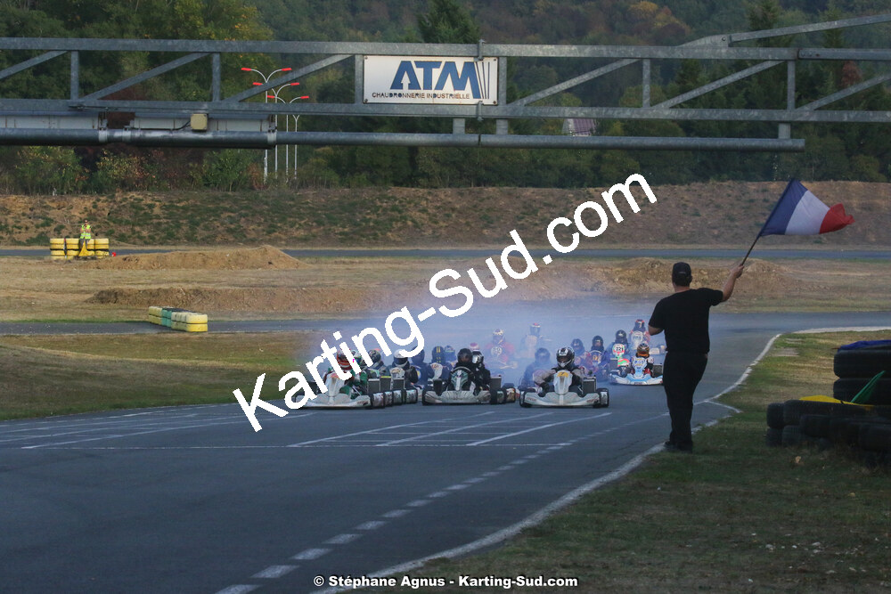 13/10/2019 : Trophée UFOLEP Kart Aquitaine à Layrac (Photos Stéphane Agnus) 2019 — karting