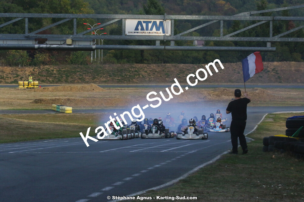13/10/2019 : Trophée UFOLEP Kart Aquitaine à Layrac (Photos Stéphane Agnus) 2019 — karting