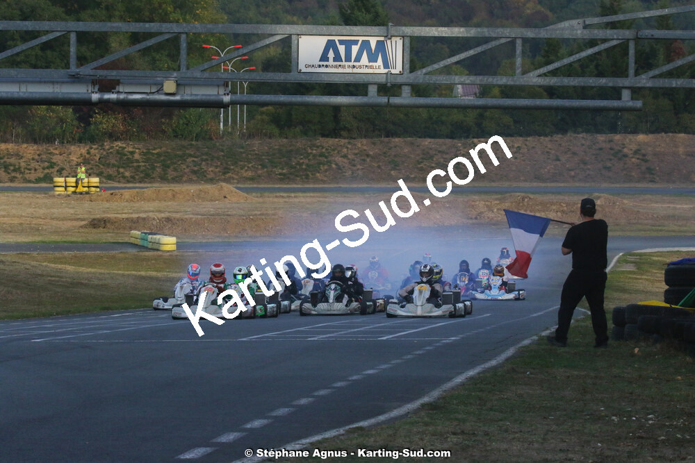 13/10/2019 : Trophée UFOLEP Kart Aquitaine à Layrac (Photos Stéphane Agnus) 2019 — karting