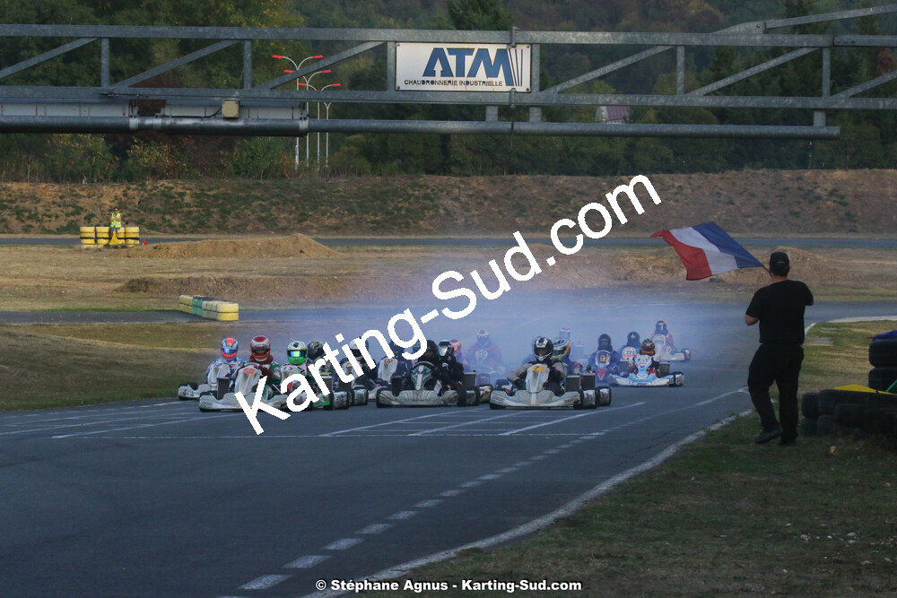 13/10/2019 : Trophée UFOLEP Kart Aquitaine à Layrac (Photos Stéphane Agnus) 2019 — karting
