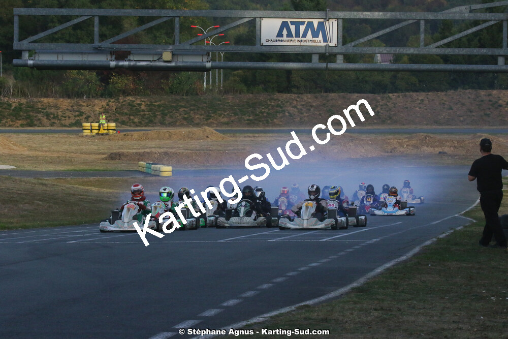 13/10/2019 : Trophée UFOLEP Kart Aquitaine à Layrac (Photos Stéphane Agnus) 2019 — karting