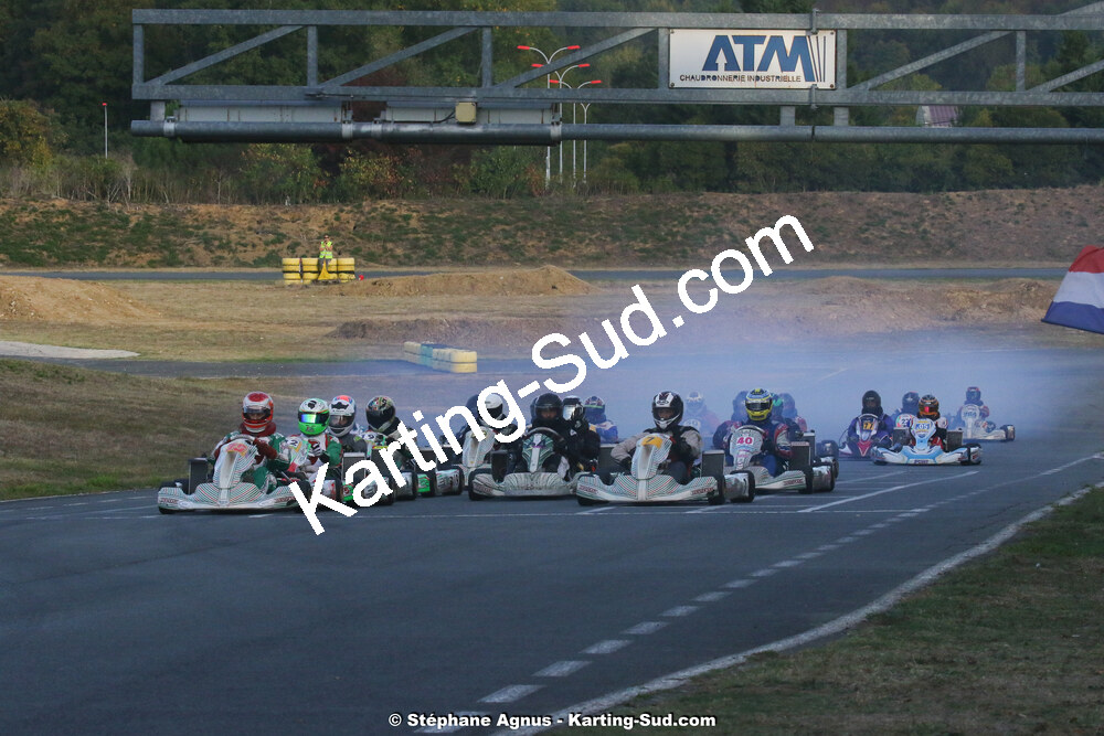 13/10/2019 : Trophée UFOLEP Kart Aquitaine à Layrac (Photos Stéphane Agnus) 2019 — karting