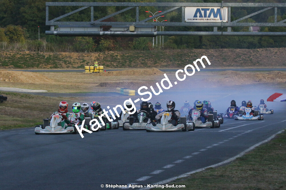 13/10/2019 : Trophée UFOLEP Kart Aquitaine à Layrac (Photos Stéphane Agnus) 2019 — karting