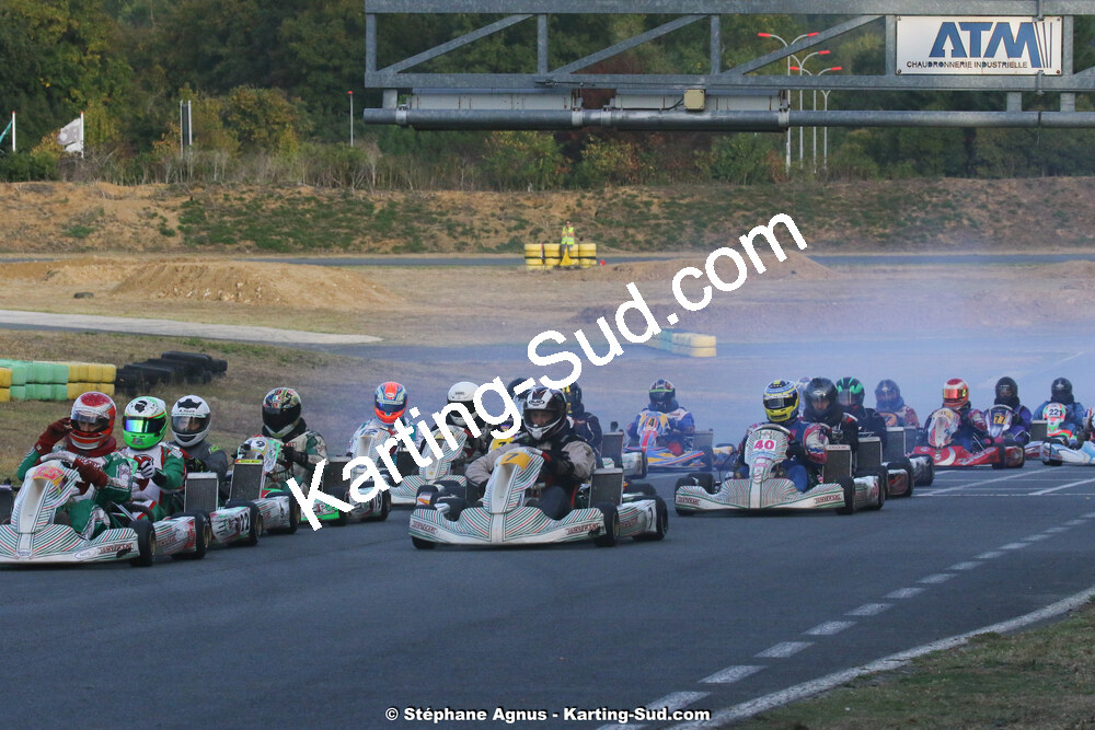 13/10/2019 : Trophée UFOLEP Kart Aquitaine à Layrac (Photos Stéphane Agnus) 2019 — karting
