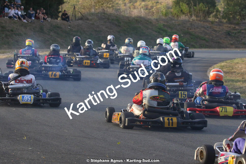 13/10/2019 : Trophée UFOLEP Kart Aquitaine à Layrac (Photos Stéphane Agnus) 2019 — karting