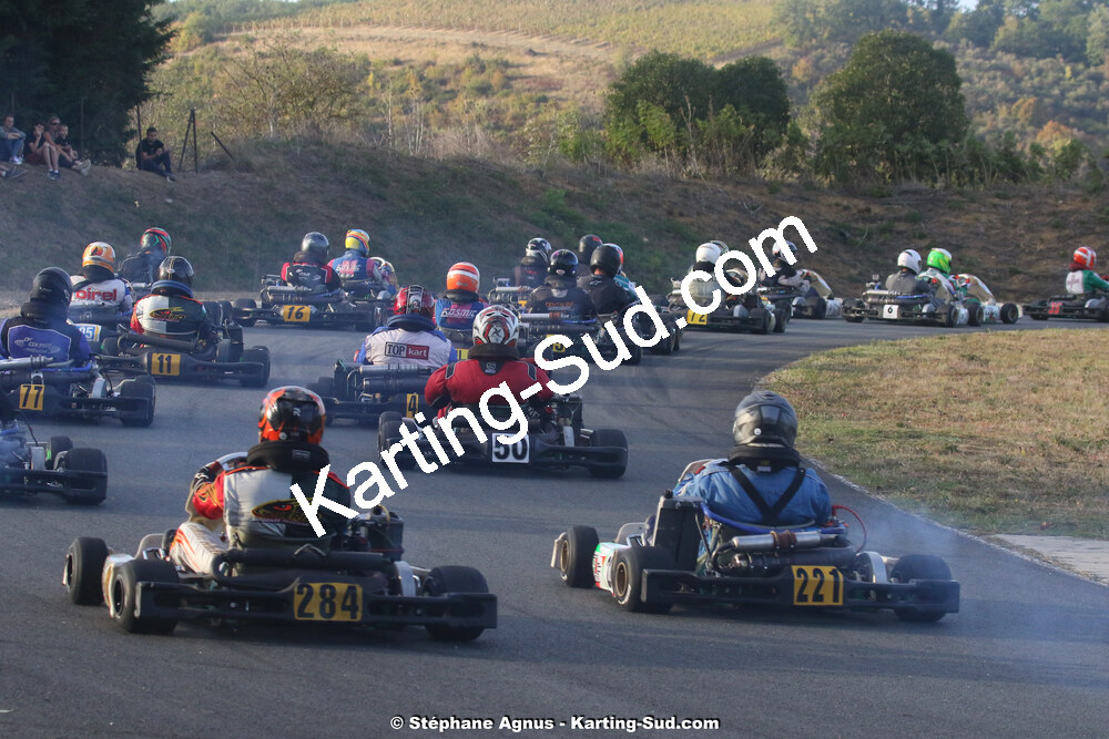 13/10/2019 : Trophée UFOLEP Kart Aquitaine à Layrac (Photos Stéphane Agnus) 2019 — karting