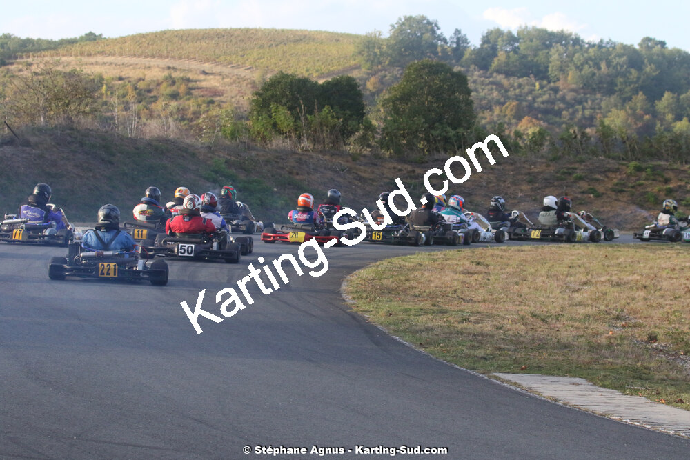 13/10/2019 : Trophée UFOLEP Kart Aquitaine à Layrac (Photos Stéphane Agnus) 2019 — karting