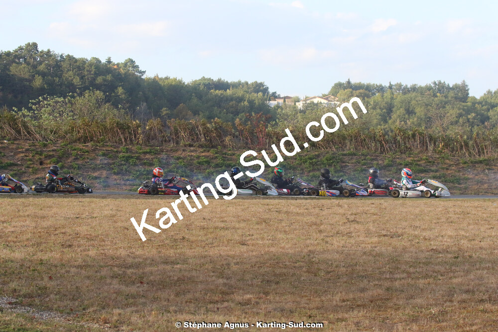 13/10/2019 : Trophée UFOLEP Kart Aquitaine à Layrac (Photos Stéphane Agnus) 2019 — karting
