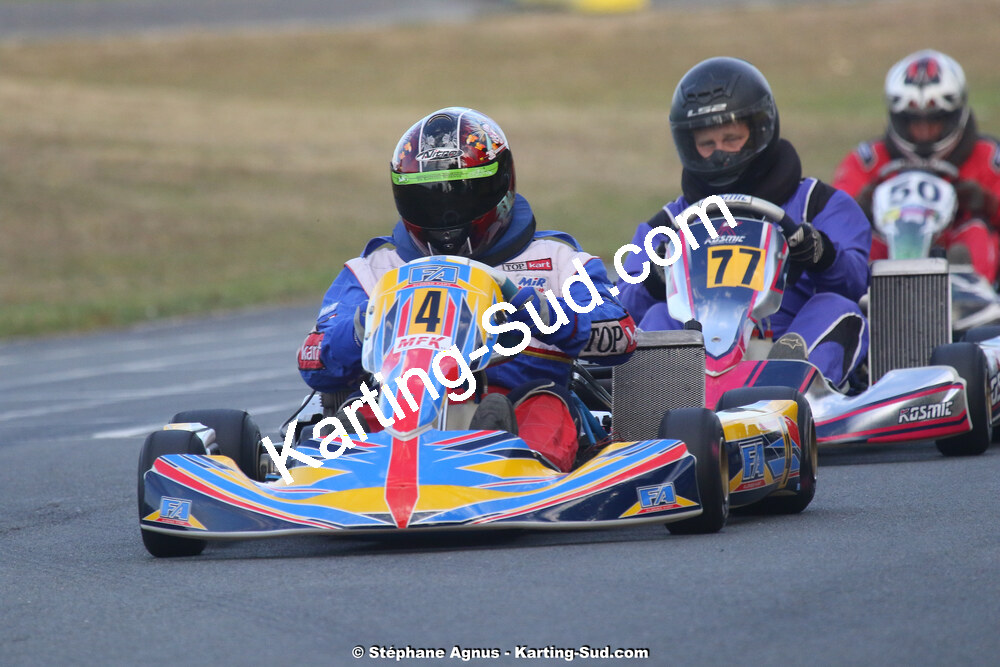13/10/2019 : Trophée UFOLEP Kart Aquitaine à Layrac (Photos Stéphane Agnus) 2019 — karting