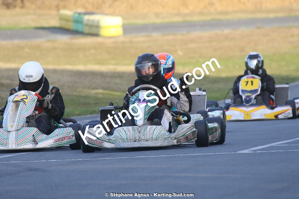 13/10/2019 : Trophée UFOLEP Kart Aquitaine à Layrac (Photos Stéphane Agnus) 2019 — karting