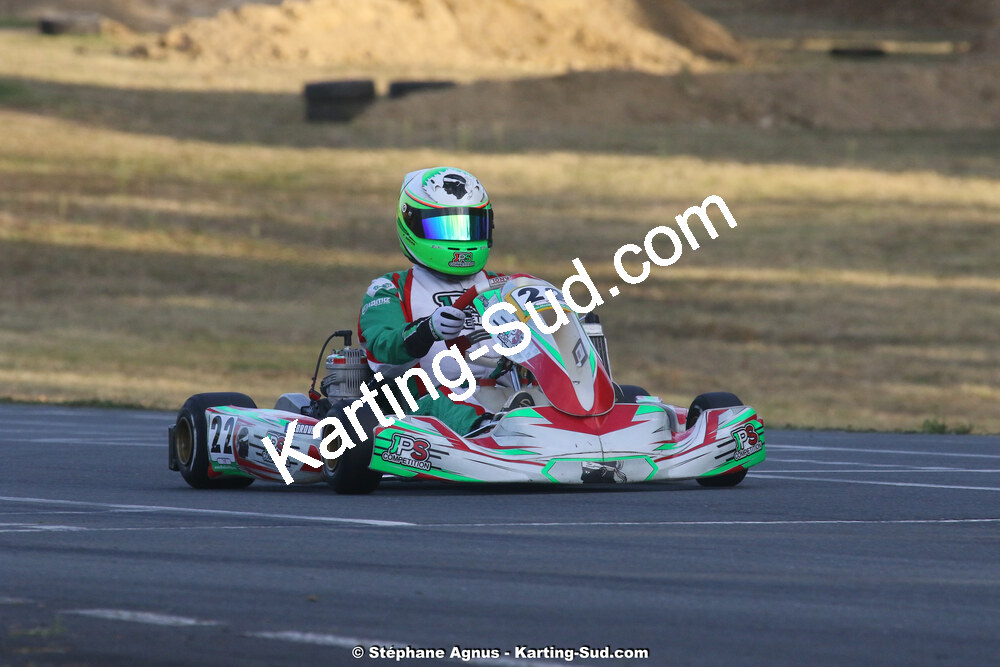 13/10/2019 : Trophée UFOLEP Kart Aquitaine à Layrac (Photos Stéphane Agnus) 2019 — karting