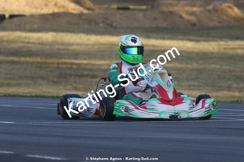 13/10/2019 : Trophée UFOLEP Kart Aquitaine à Layrac (Photos Stéphane Agnus) 2019 — karting