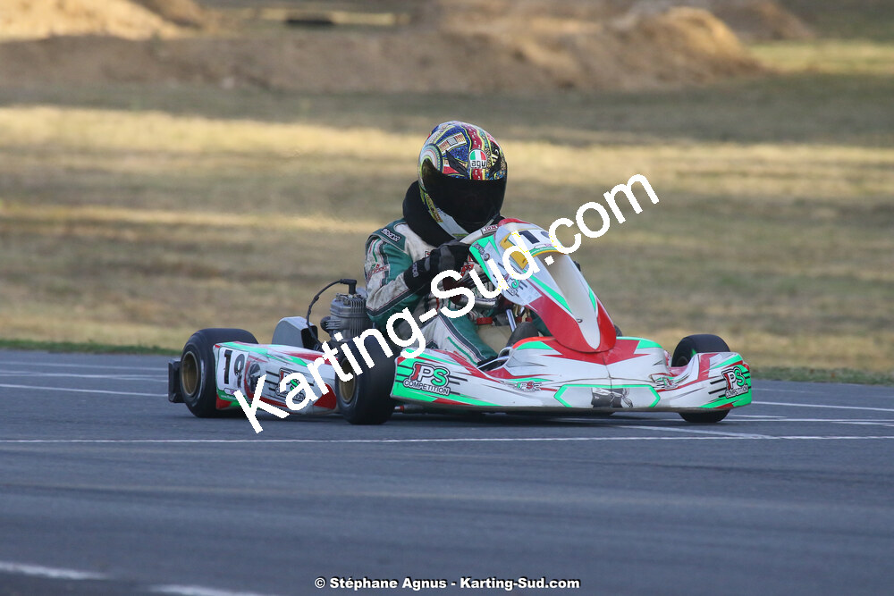 13/10/2019 : Trophée UFOLEP Kart Aquitaine à Layrac (Photos Stéphane Agnus) 2019 — karting