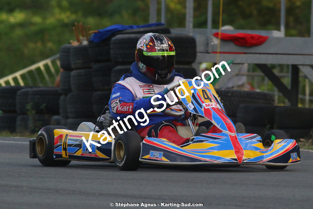 13/10/2019 : Trophée UFOLEP Kart Aquitaine à Layrac (Photos Stéphane Agnus) 2019 — karting