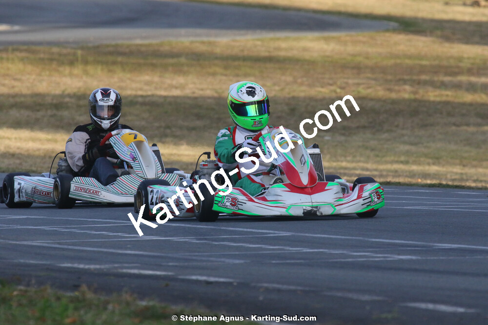 13/10/2019 : Trophée UFOLEP Kart Aquitaine à Layrac (Photos Stéphane Agnus) 2019 — karting