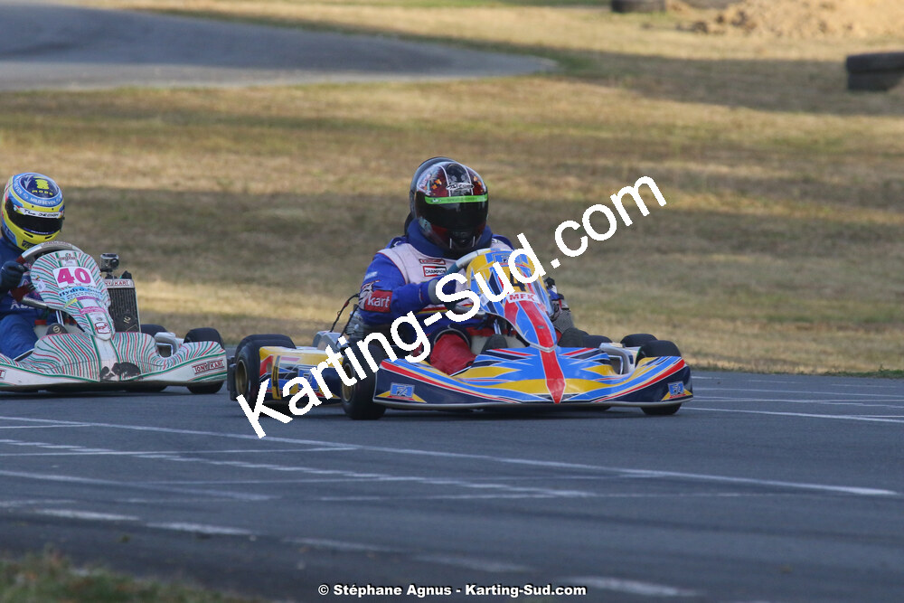 13/10/2019 : Trophée UFOLEP Kart Aquitaine à Layrac (Photos Stéphane Agnus) 2019 — karting