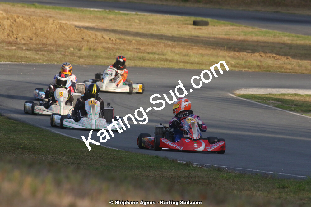13/10/2019 : Trophée UFOLEP Kart Aquitaine à Layrac (Photos Stéphane Agnus) 2019 — karting