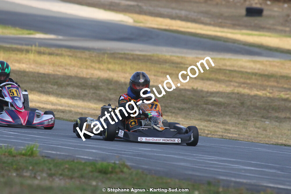 13/10/2019 : Trophée UFOLEP Kart Aquitaine à Layrac (Photos Stéphane Agnus) 2019 — karting