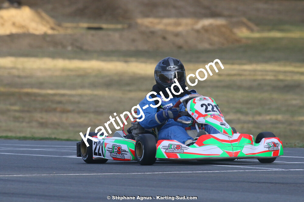 13/10/2019 : Trophée UFOLEP Kart Aquitaine à Layrac (Photos Stéphane Agnus) 2019 — karting