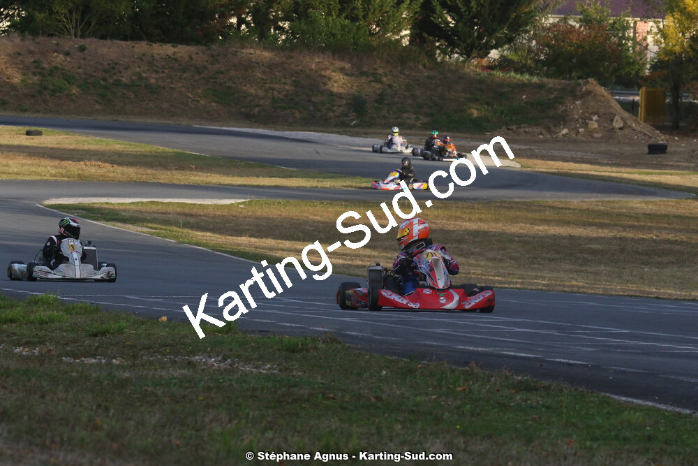 13/10/2019 : Trophée UFOLEP Kart Aquitaine à Layrac (Photos Stéphane Agnus) 2019 — karting