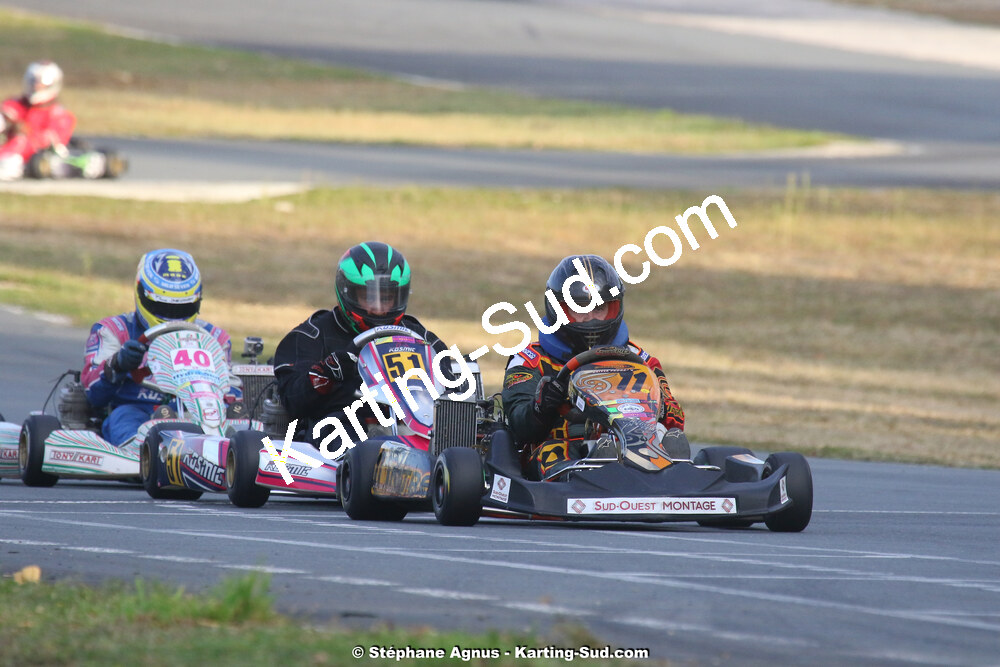 13/10/2019 : Trophée UFOLEP Kart Aquitaine à Layrac (Photos Stéphane Agnus) 2019 — karting