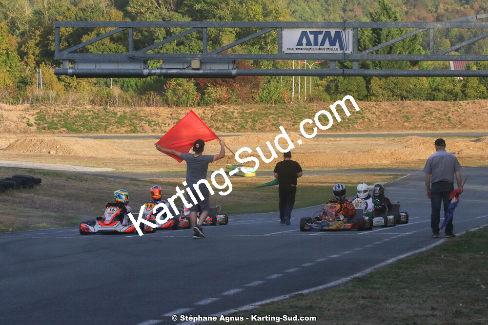 13/10/2019 : Trophée UFOLEP Kart Aquitaine à Layrac (Photos Stéphane Agnus) 2019 — karting