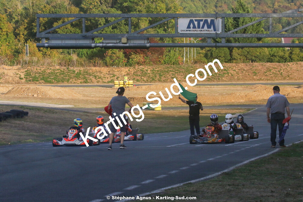 13/10/2019 : Trophée UFOLEP Kart Aquitaine à Layrac (Photos Stéphane Agnus) 2019 — karting