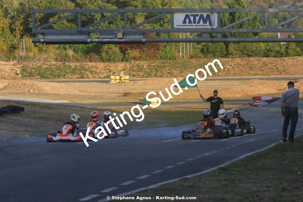 13/10/2019 : Trophée UFOLEP Kart Aquitaine à Layrac (Photos Stéphane Agnus) 2019 — karting
