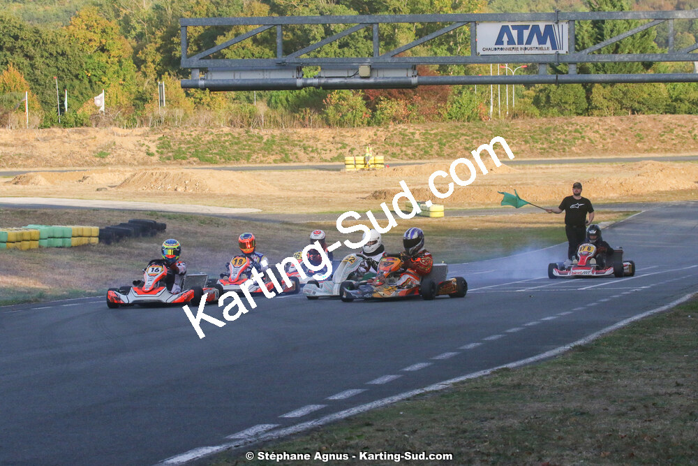13/10/2019 : Trophée UFOLEP Kart Aquitaine à Layrac (Photos Stéphane Agnus) 2019 — karting