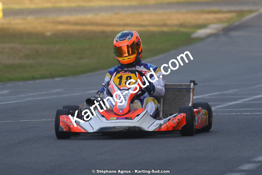 13/10/2019 : Trophée UFOLEP Kart Aquitaine à Layrac (Photos Stéphane Agnus) 2019 — karting