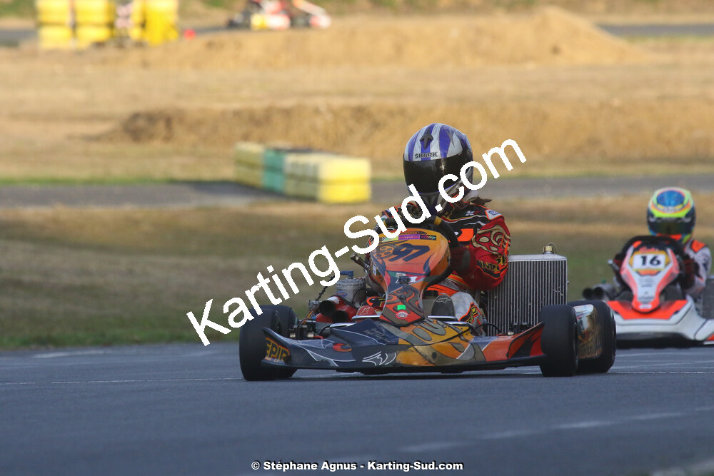 13/10/2019 : Trophée UFOLEP Kart Aquitaine à Layrac (Photos Stéphane Agnus) 2019 — karting