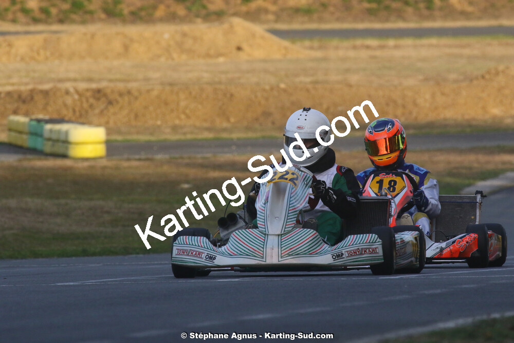 13/10/2019 : Trophée UFOLEP Kart Aquitaine à Layrac (Photos Stéphane Agnus) 2019 — karting