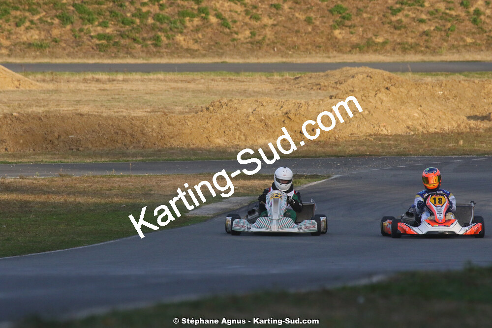 13/10/2019 : Trophée UFOLEP Kart Aquitaine à Layrac (Photos Stéphane Agnus) 2019 — karting