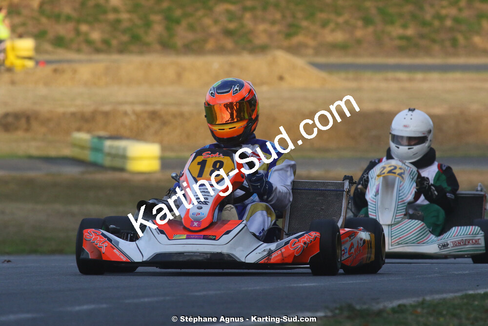 13/10/2019 : Trophée UFOLEP Kart Aquitaine à Layrac (Photos Stéphane Agnus) 2019 — karting