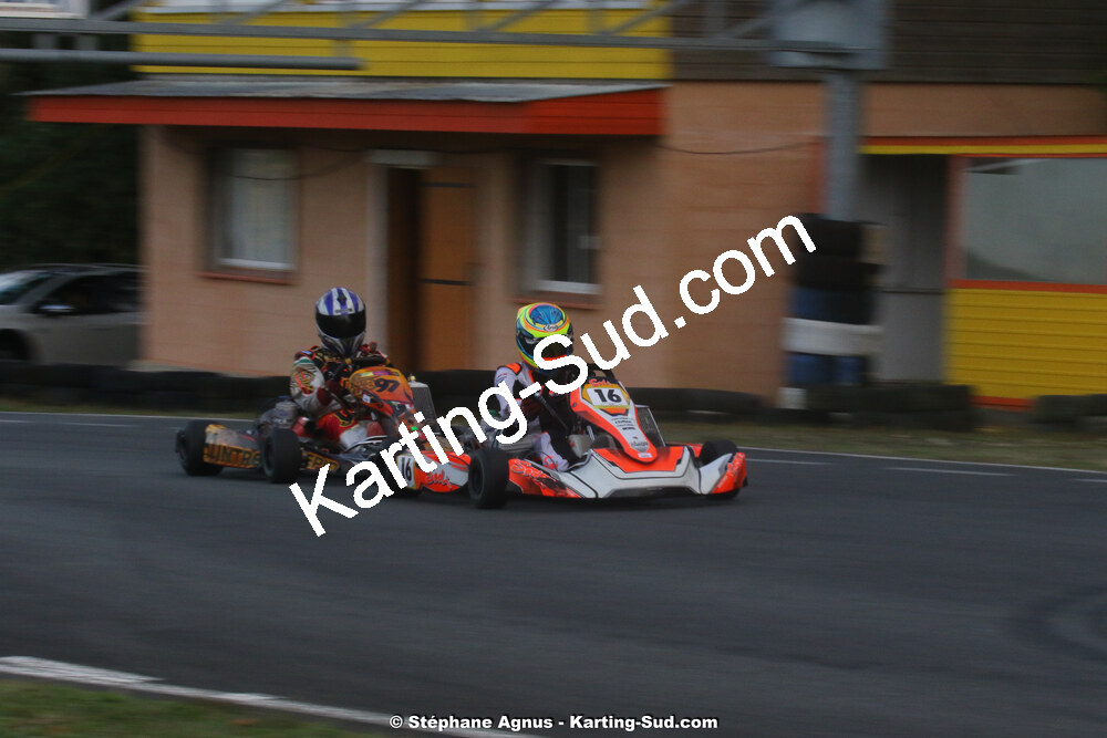 13/10/2019 : Trophée UFOLEP Kart Aquitaine à Layrac (Photos Stéphane Agnus) 2019 — karting