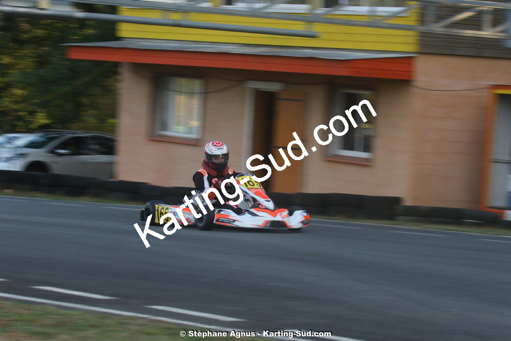 13/10/2019 : Trophée UFOLEP Kart Aquitaine à Layrac (Photos Stéphane Agnus) 2019 — karting