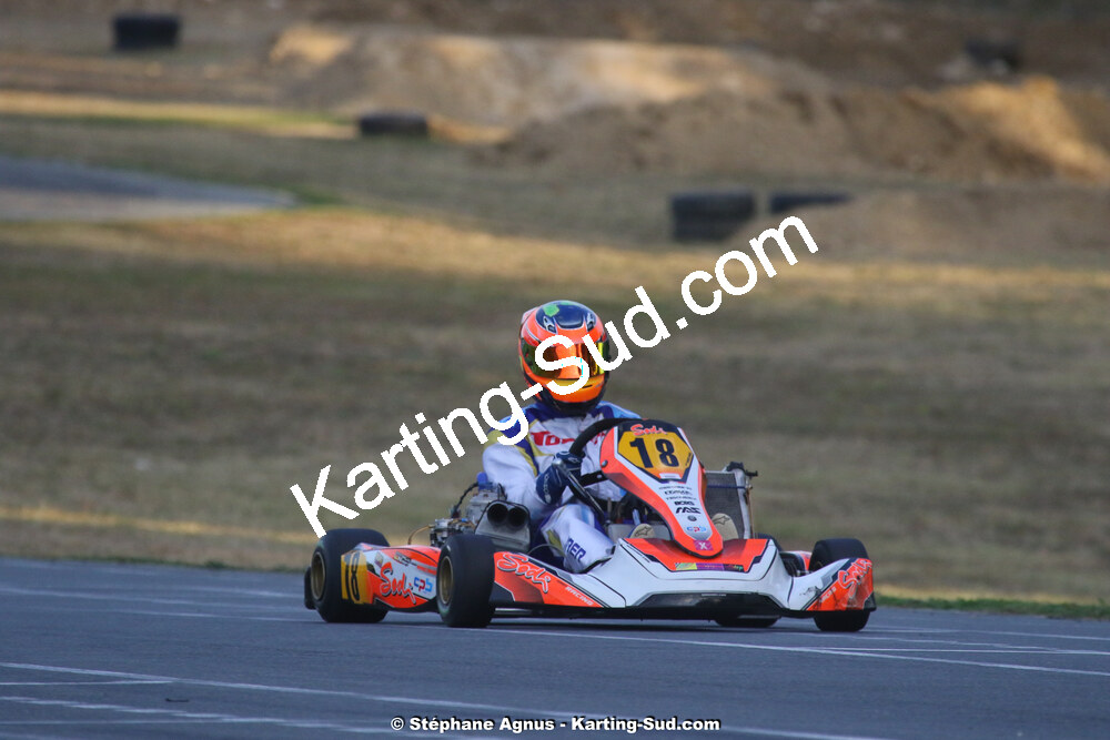 13/10/2019 : Trophée UFOLEP Kart Aquitaine à Layrac (Photos Stéphane Agnus) 2019 — karting