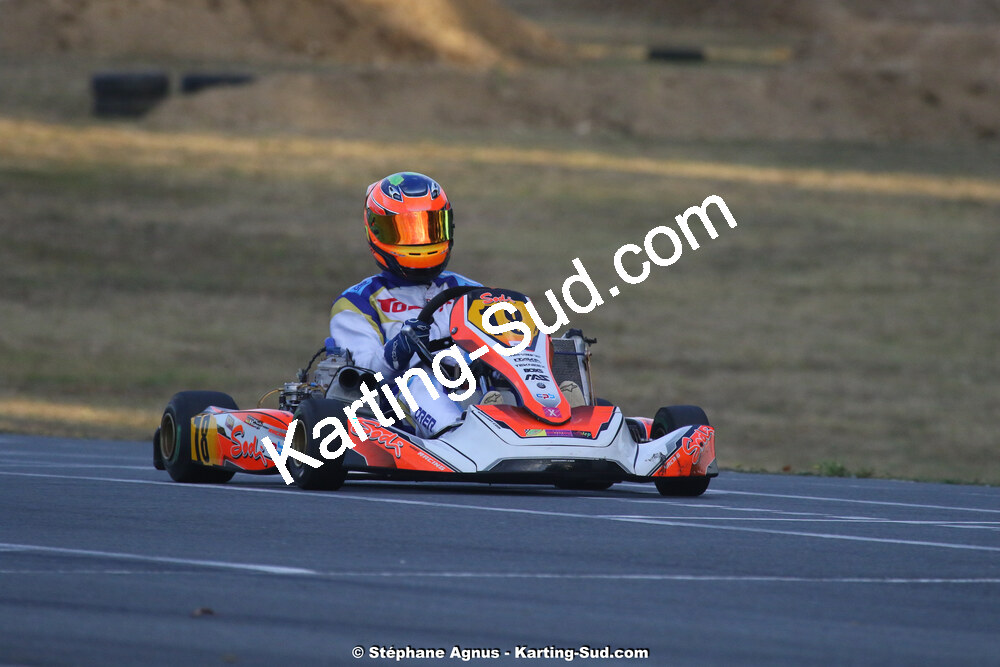 13/10/2019 : Trophée UFOLEP Kart Aquitaine à Layrac (Photos Stéphane Agnus) 2019 — karting