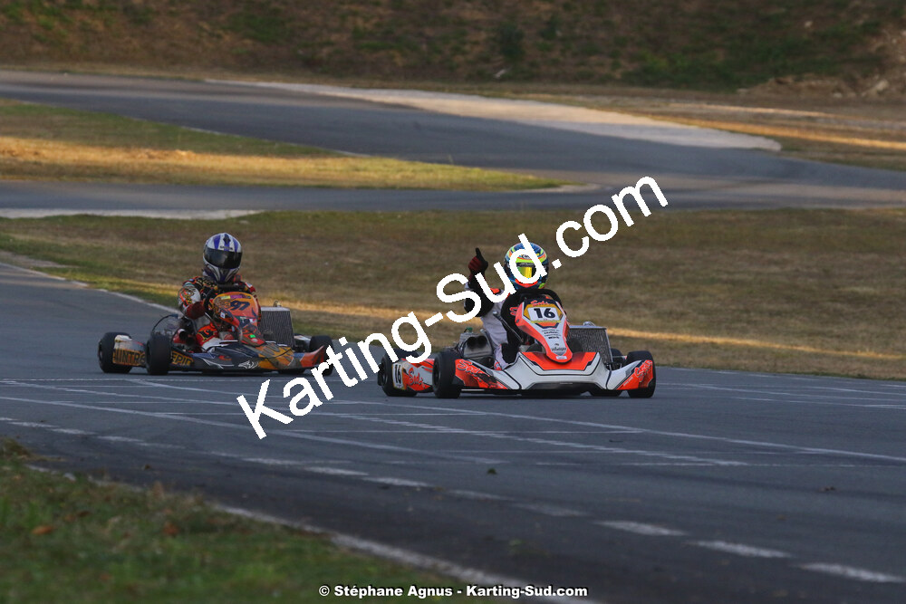 13/10/2019 : Trophée UFOLEP Kart Aquitaine à Layrac (Photos Stéphane Agnus) 2019 — karting