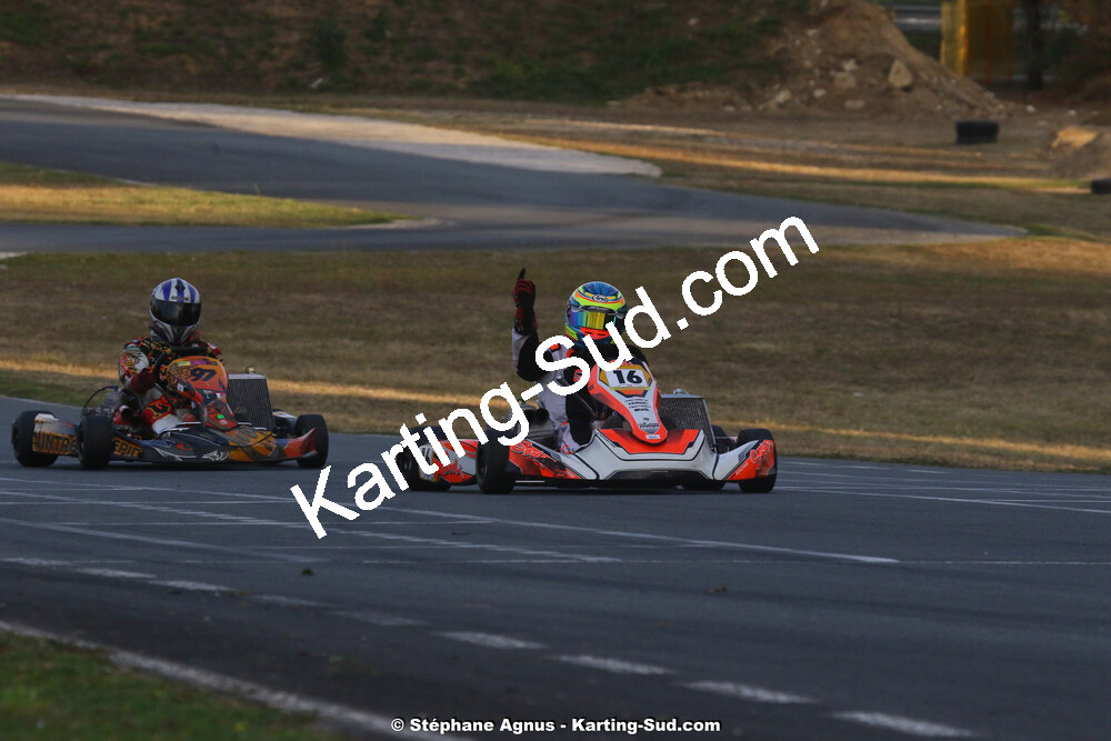 13/10/2019 : Trophée UFOLEP Kart Aquitaine à Layrac (Photos Stéphane Agnus) 2019 — karting