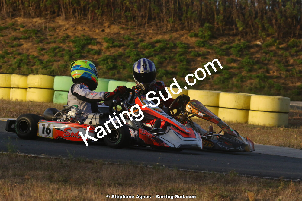 13/10/2019 : Trophée UFOLEP Kart Aquitaine à Layrac (Photos Stéphane Agnus) 2019 — karting