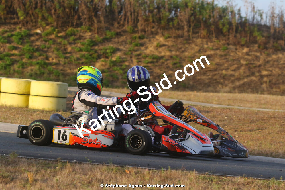 13/10/2019 : Trophée UFOLEP Kart Aquitaine à Layrac (Photos Stéphane Agnus) 2019 — karting